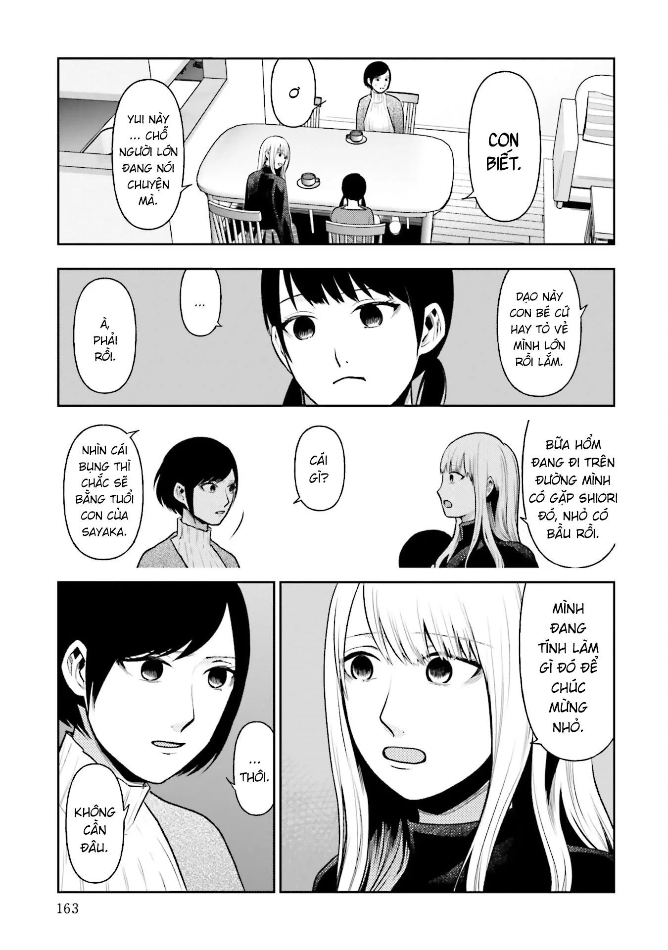 Vết Sẹo Không Phai - chap33 - Trang 6